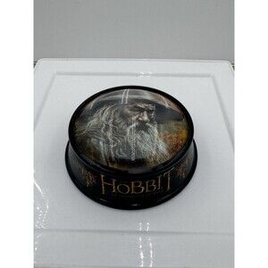 2012 Warner Bros. The Hobbit An Unexpected Journey Gandalf The Gray Paperweight